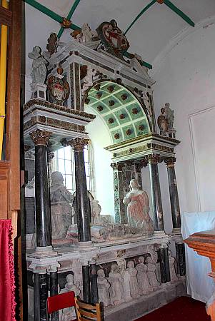Cadeleigh - Memorial Detail